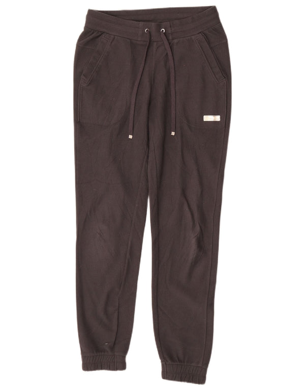 Pantaloni da tuta da donna in pile Champion Joggers UK 14 Grigio medio