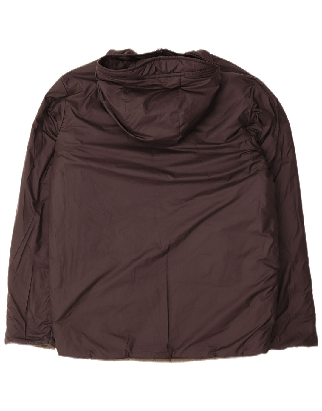 THE NORTH FACE Giacca imbottita con cappuccio per ragazzi 14-15 anni XL color kaki