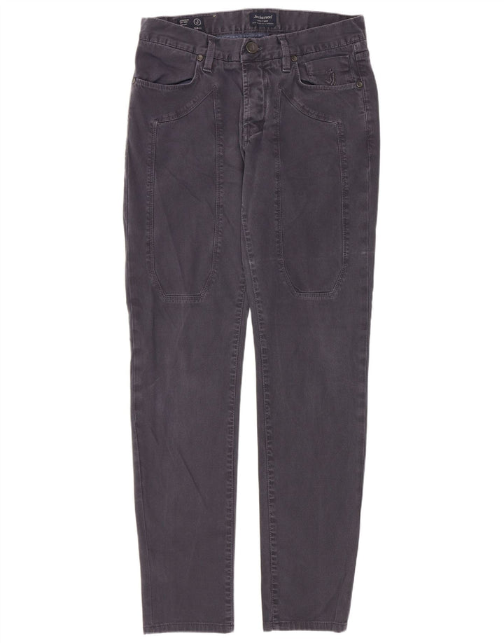 Jeans slim da uomo Jeckerson W30 L31 cotone grigio