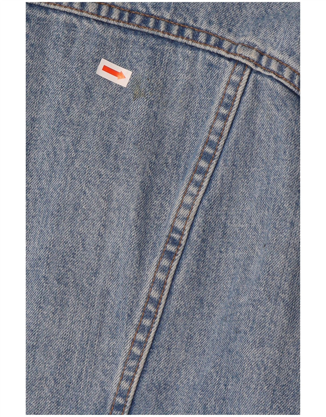 Giacca di jeans da uomo Carrera UK 44 2XL Cotone blu