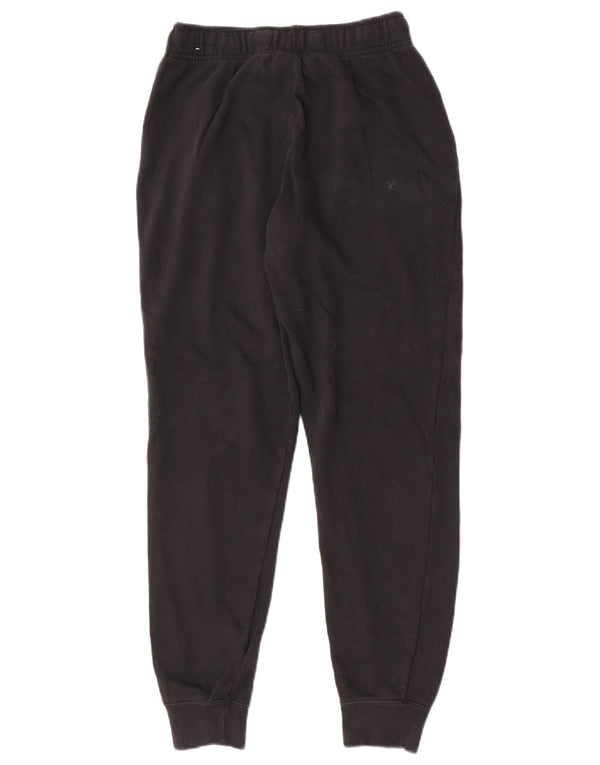 Pantaloni da tuta da uomo Nike Joggers piccoli in cotone nero