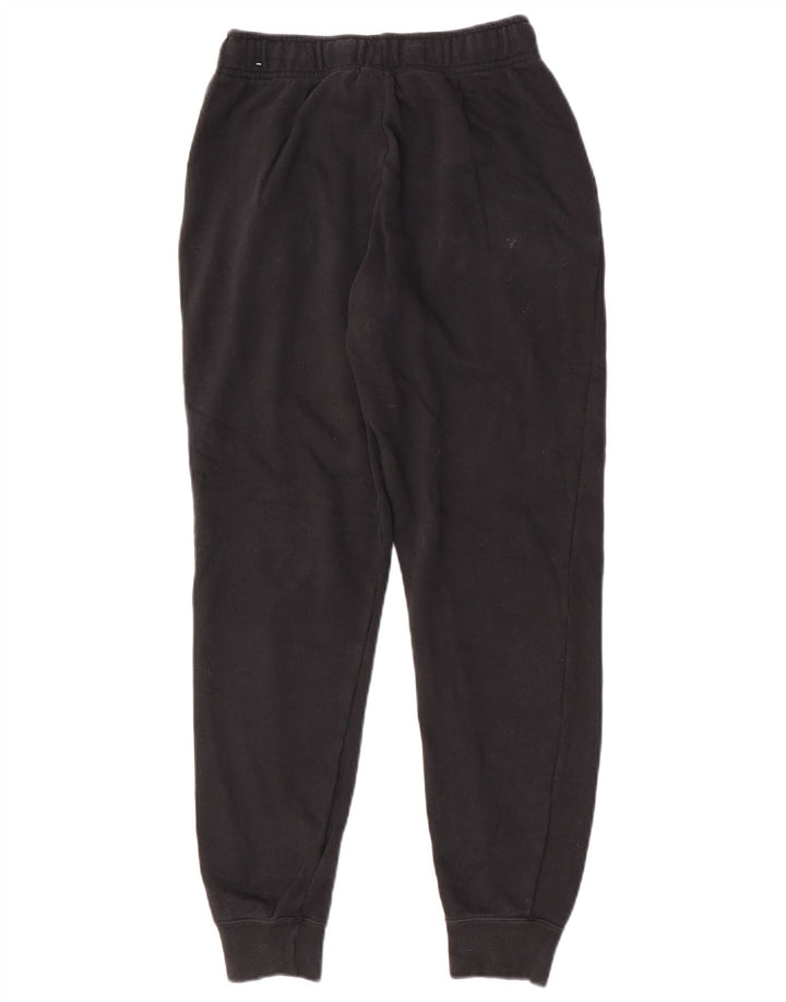 Pantaloni da tuta da uomo Nike Joggers piccoli in cotone nero