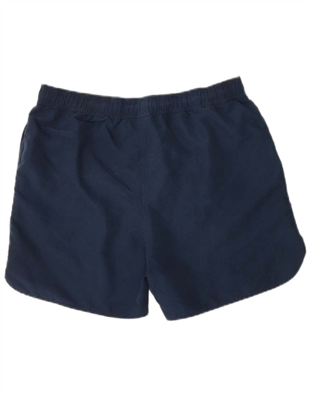 ELLESSE Mens Swimming Shorts Large Blue Polyester
