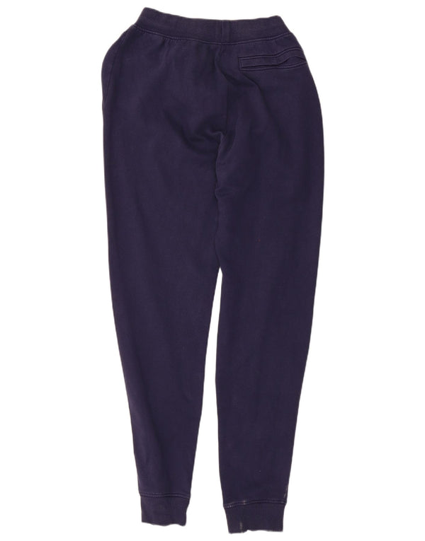 Pantaloni da tuta da donna Under Armour da jogging UK 12 medio blu navy