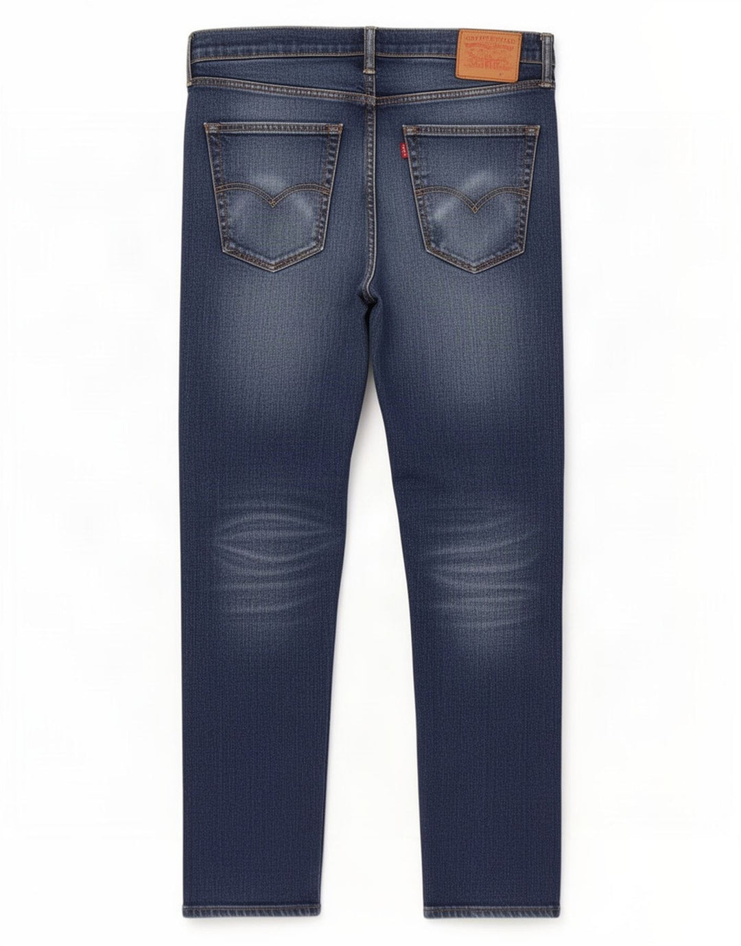 Levi's Uomo 512 Jeans affusolati slim W32 L28 Blu