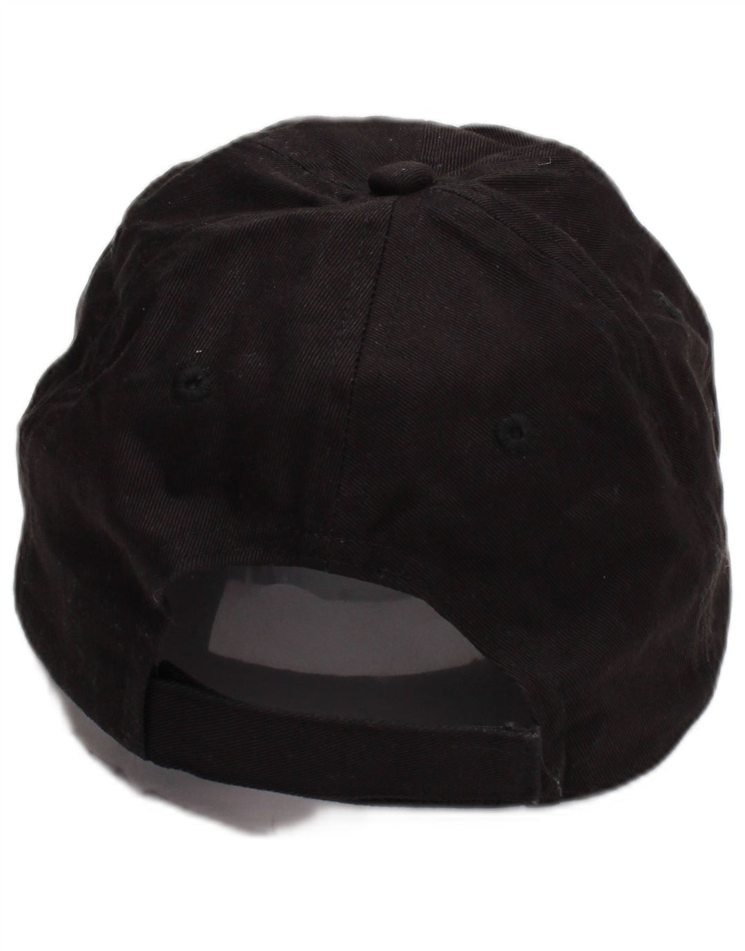 ADIDAS Mens Graphic Baseball Cap One Size Black Cotton