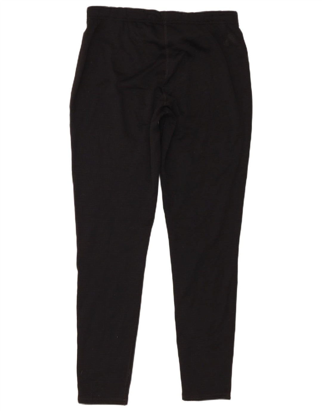 Patagonia Womens Polartec Leggings UK 16 Large Nero Poliestere