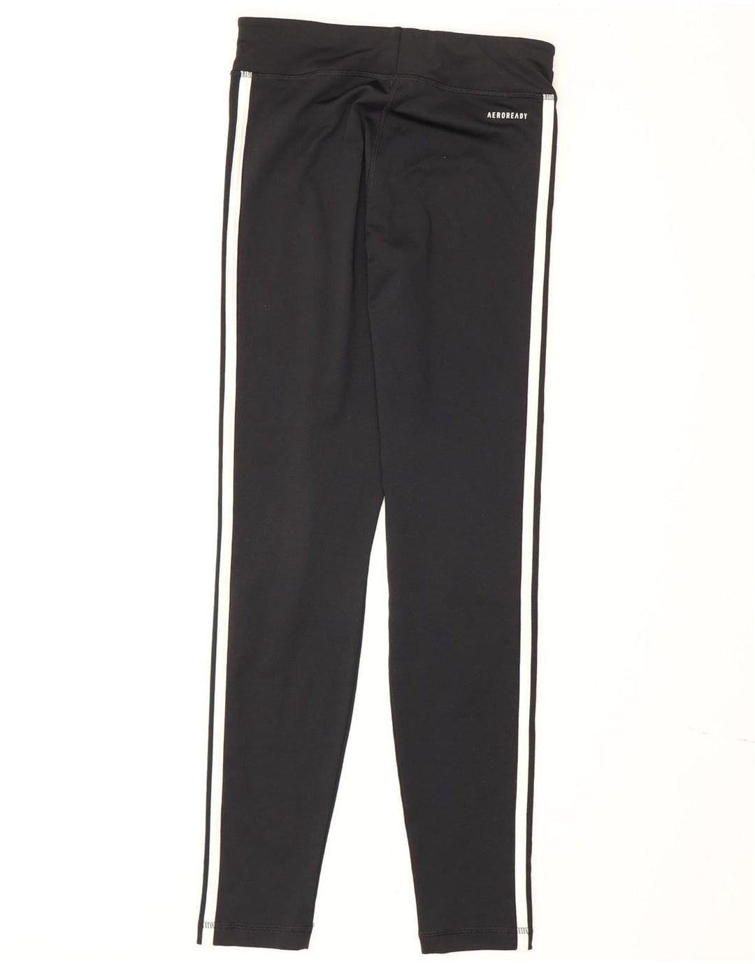 Leggings Adidas Aeroready Bambina 13-14 Anni Poliestere Nero