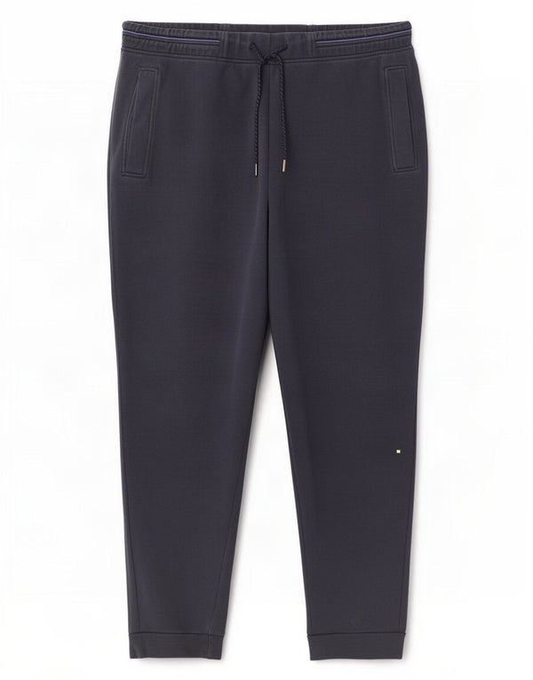 Pantaloni da tuta da uomo Hugo Boss Joggers 2XL Cotone blu navy