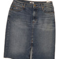 TOMMY HILFIGER Womens Denim Skirt W28 Medium  Blue Cotton Vintage Tommy Hilfiger and Second-Hand Tommy Hilfiger from Messina Hembry 