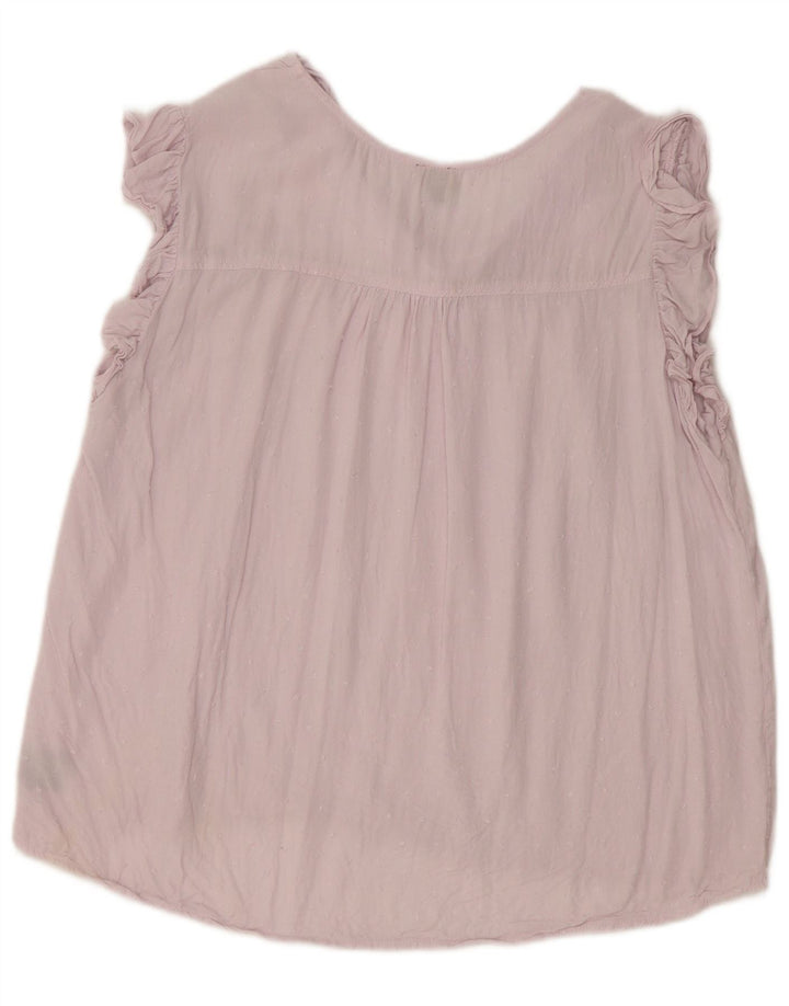 Camicetta da donna Lee Top UK 18 XL Viscosa rosa