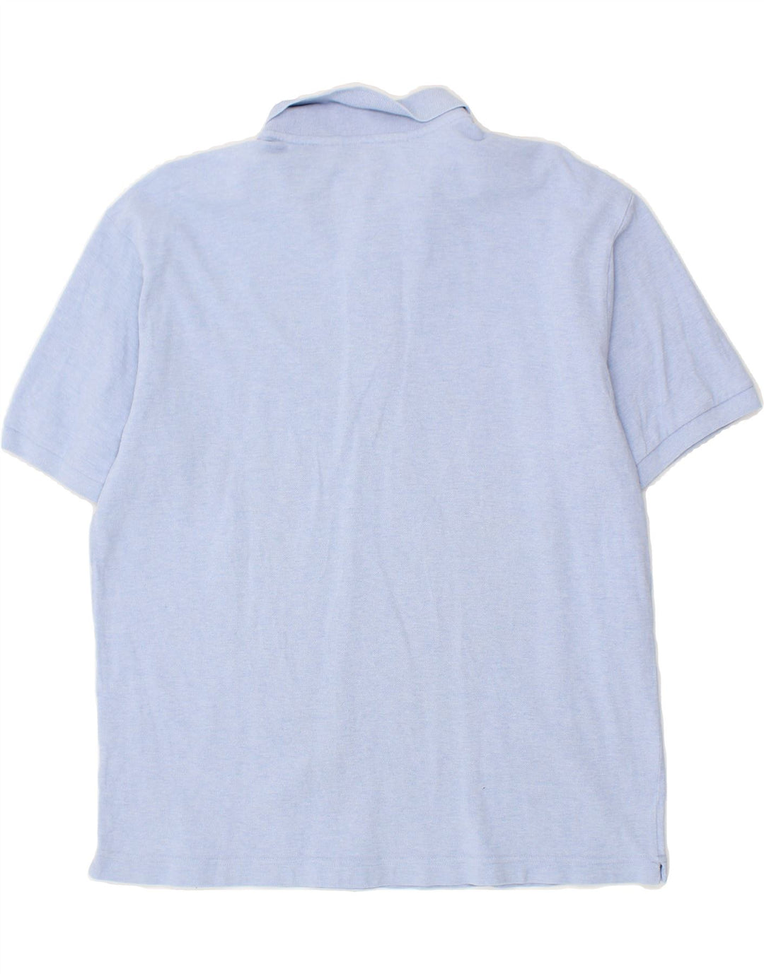 KAPPA Mens Polo Shirt Large Blue Cotton Vintage Kappa and Second-Hand Kappa from Messina Hembry 