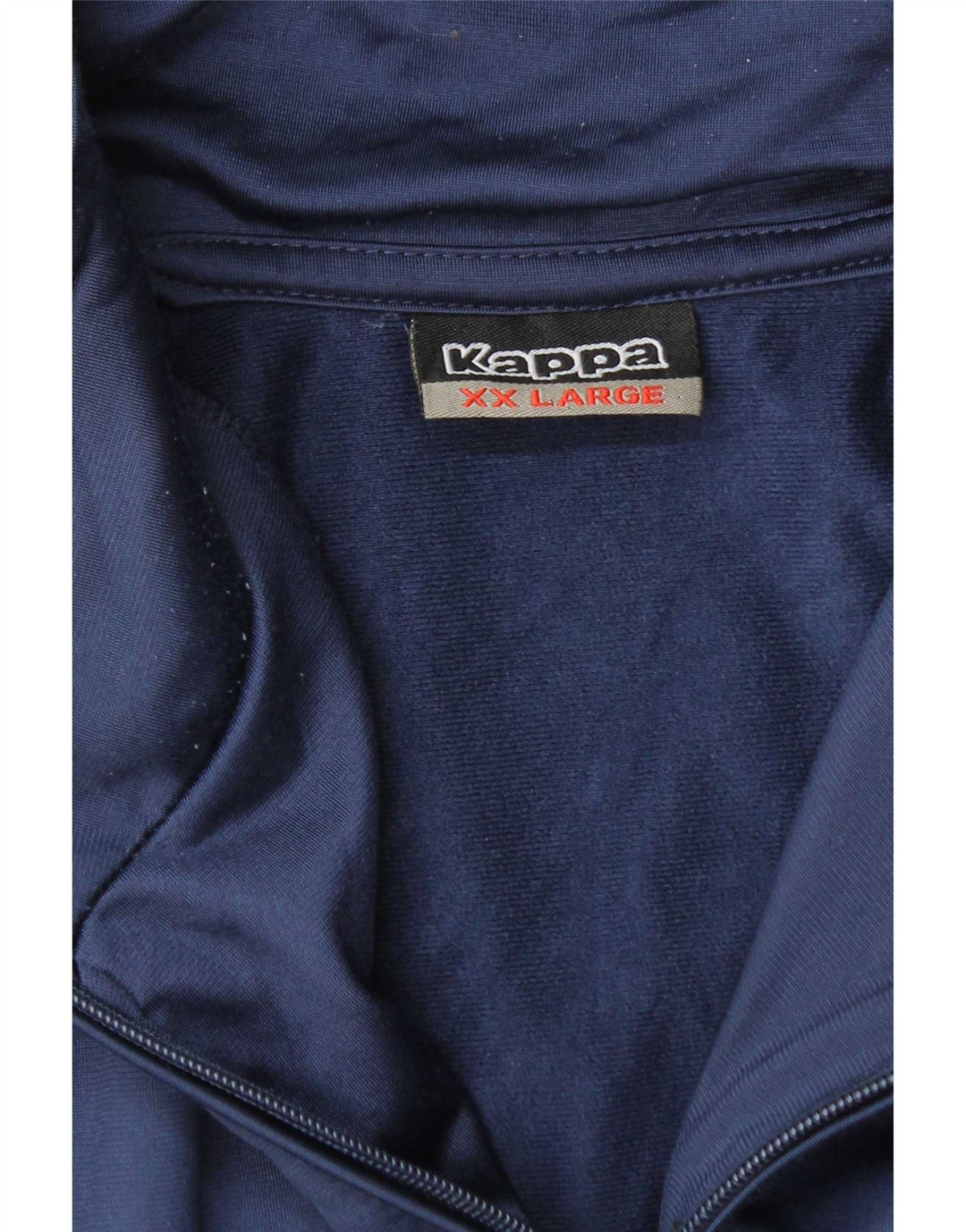 Tuta intera da uomo Kappa 2XL Blu Navy Poliestere