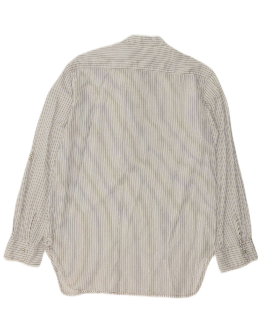 Maglia pullover da donna Zara UK 18 XL cotone a righe bianche