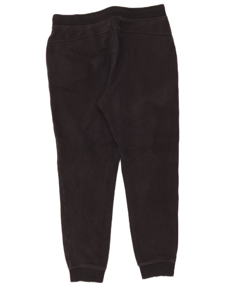 Pantaloni da tuta da uomo Fila Joggers Large in cotone nero