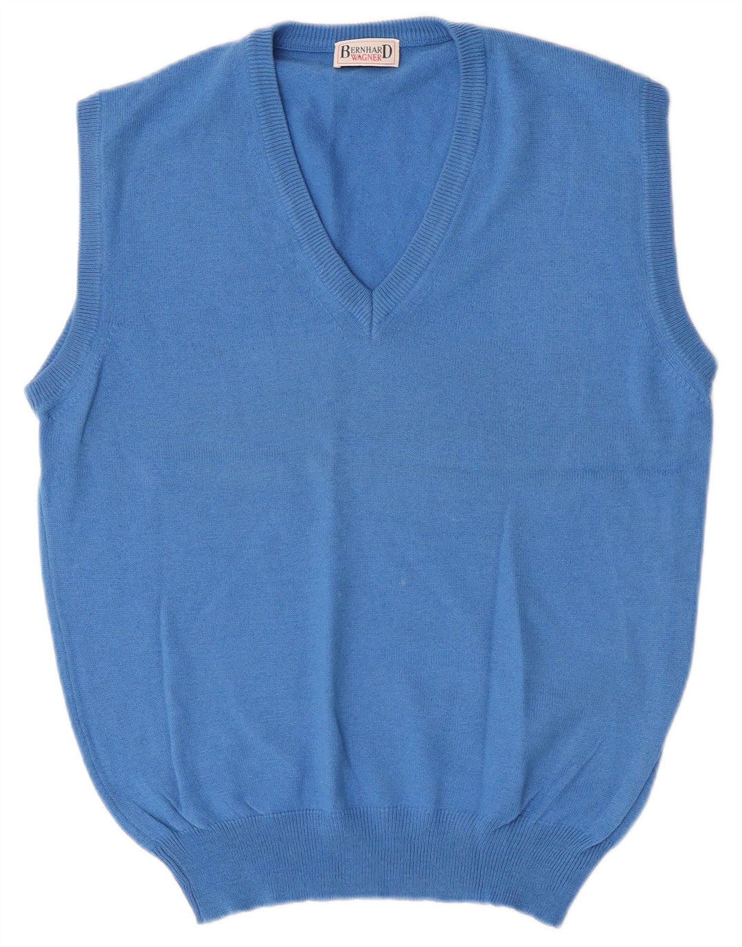 Canotta da uomo Bernhard Wagner IT 52 grande blu