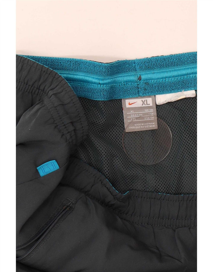 Pantaloni della tuta da uomo Nike UK 44/46 XL Grigio