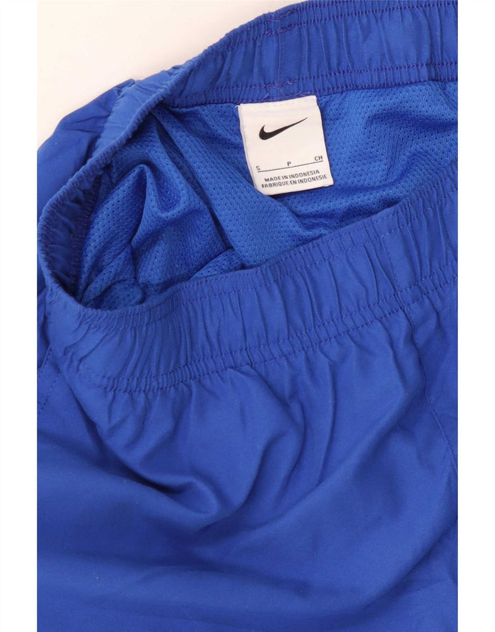 Pantaloncini sportivi Nike da uomo piccoli blu