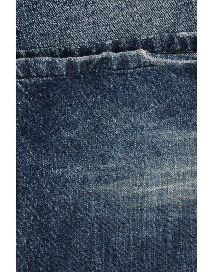 Jeans dritti da uomo Lee W32 L36 cotone blu