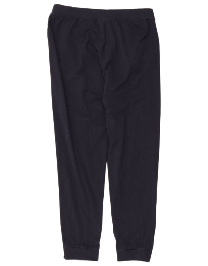 Pantaloni da tuta da donna Champion Joggers UK 18 XL Blu Navy