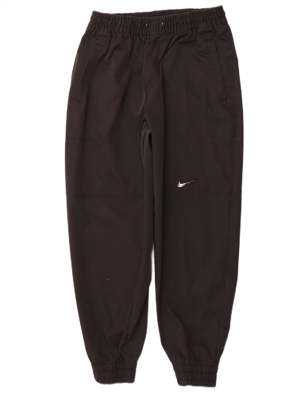 NIKE Pantaloni da tuta da uomo Grant Fit Joggers Large Nero Poliestere