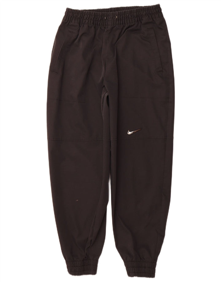 NIKE Pantaloni da tuta da uomo Grant Fit Joggers Large Nero Poliestere