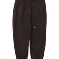 NIKE Pantaloni da tuta da uomo Grant Fit Joggers Large Nero Poliestere