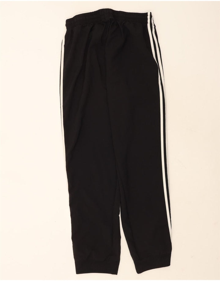 Pantaloni da tuta da uomo Adidas Joggers grandi neri in poliestere