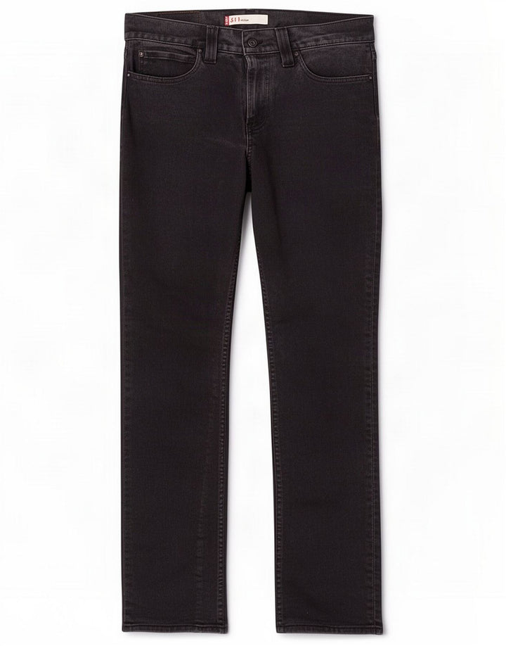 Levi's Jeans 511 slim da uomo W34 L32 Nero