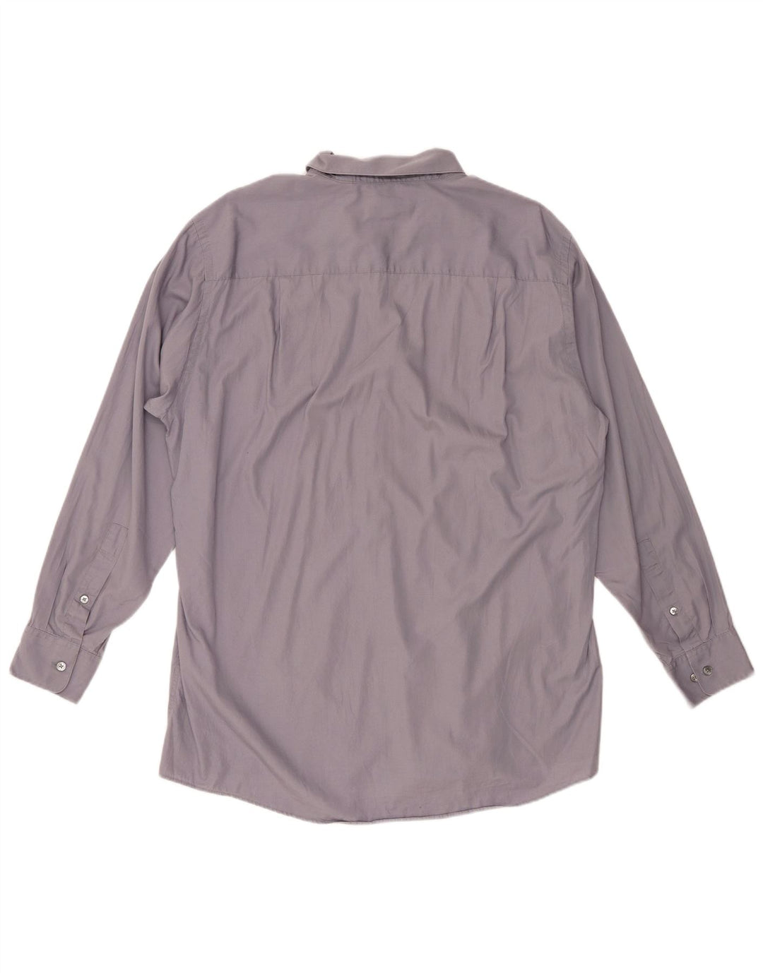 CALVIN KLEIN Camicia da uomo taglia 16 grande blu