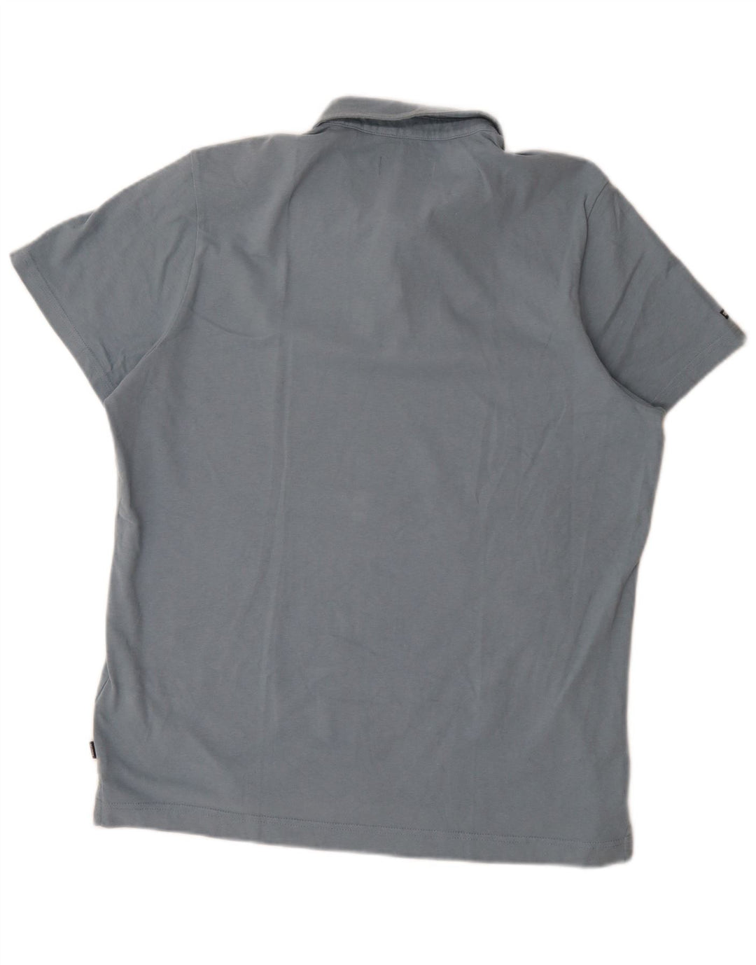 Polo da uomo Superdry 2XL in cotone blu
