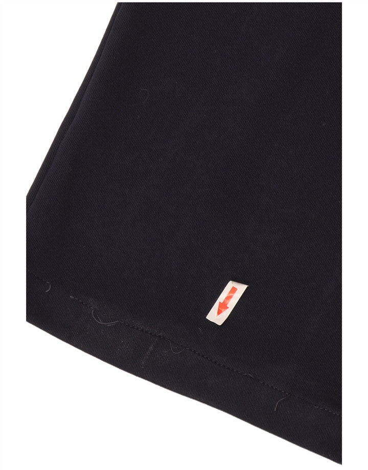 Pantaloni da tuta da uomo Lotto medi blu navy sportivi