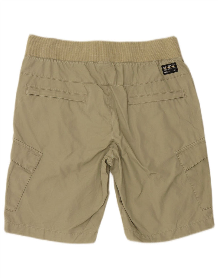 Pantaloncini cargo Nike da uomo medi W32 in cotone kaki