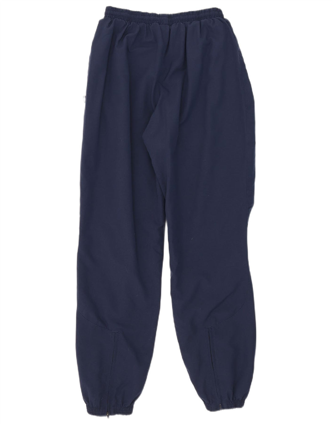 Pantaloni da tuta da uomo Umbro Joggers medi in nylon blu navy