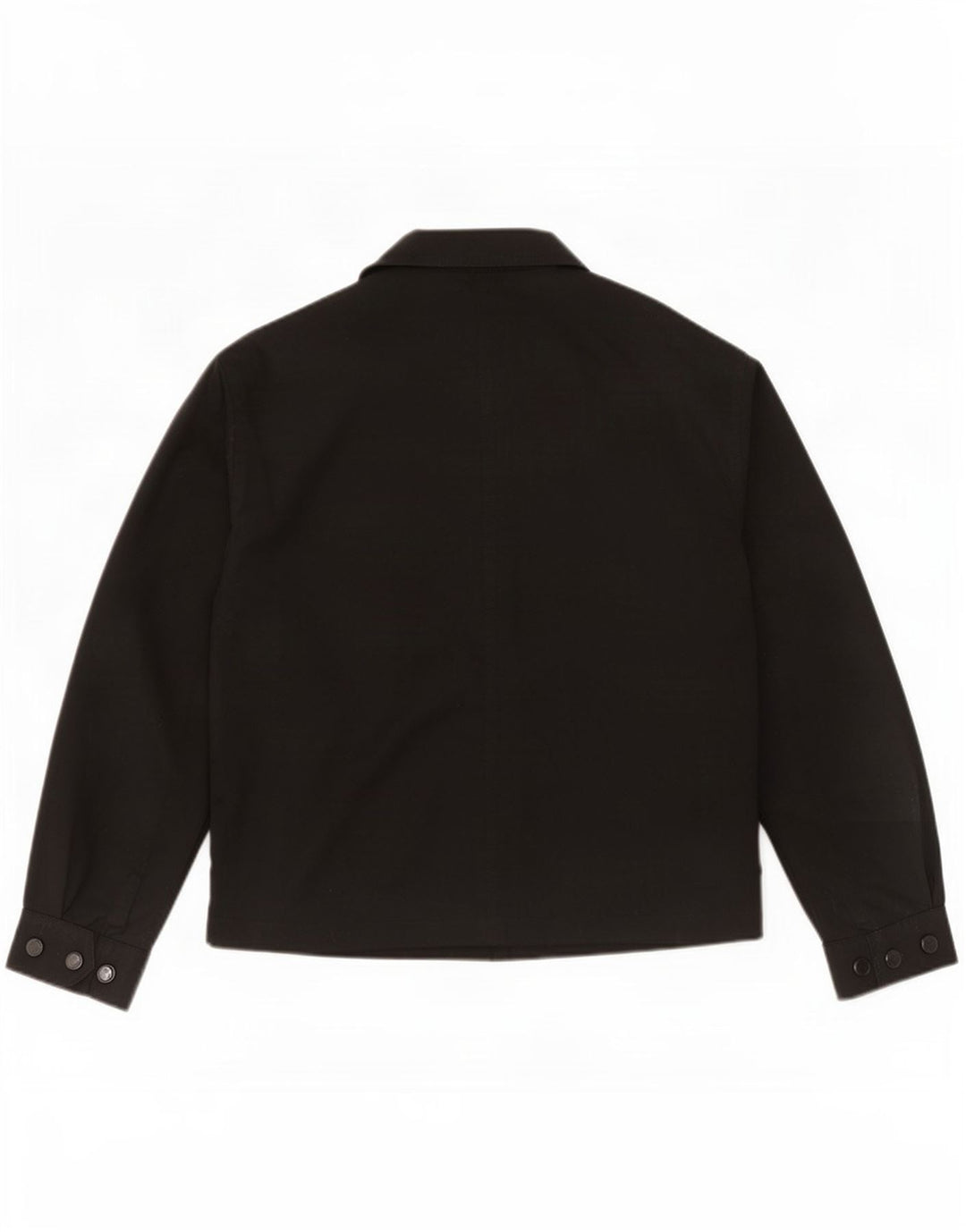 Giubbotto bomber da uomo Zara UK 36 piccolo poliestere nero