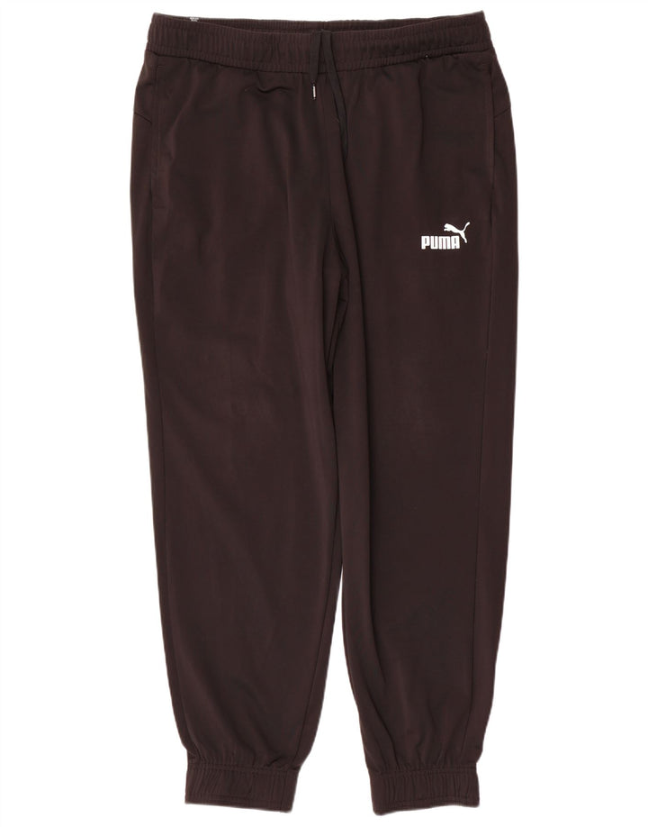 Pantaloni da tuta da uomo Puma Joggers XL Nero Poliestere