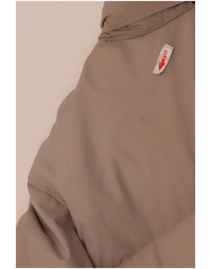 Giacca imbottita da uomo Champion UK 40 grande grigia