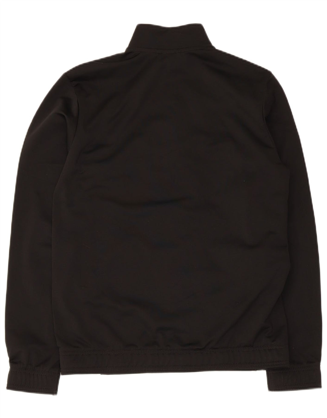 Giacca da tuta da ragazzo Puma 15-16 anni Colorblock nera