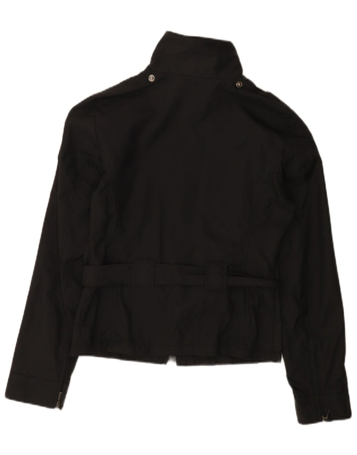 Giubbotto bomber da donna Refrigiwear UK 6 XS nero in poliammide