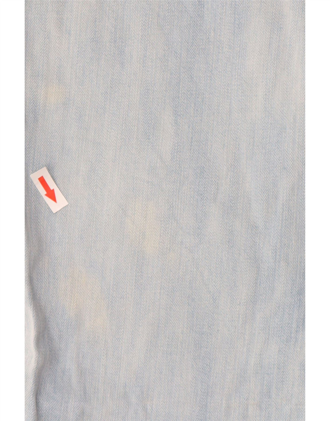 Jeans slim da donna LEVI'S W30 L30 cotone blu