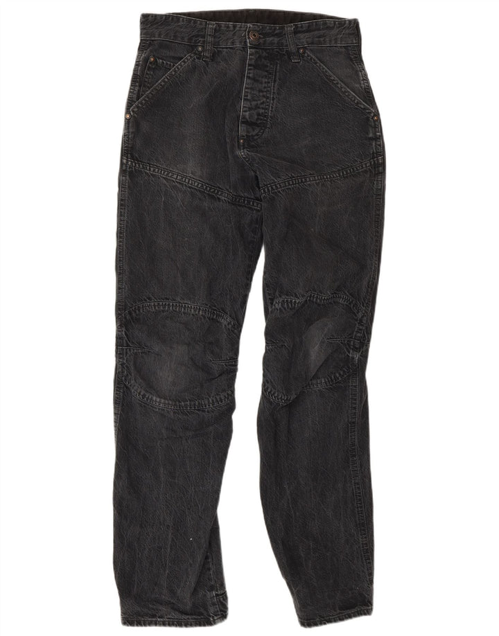Jeans dritti da uomo G-STAR W28 L32 Grigi