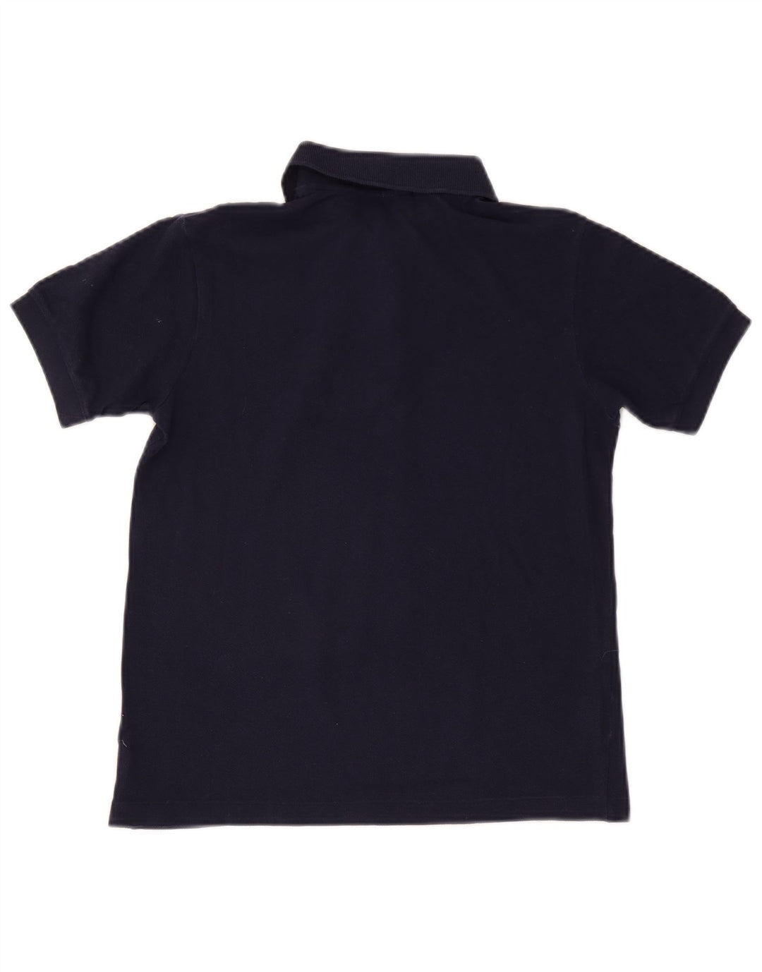 Polo Lacoste da bambino 13-14 anni in cotone blu navy
