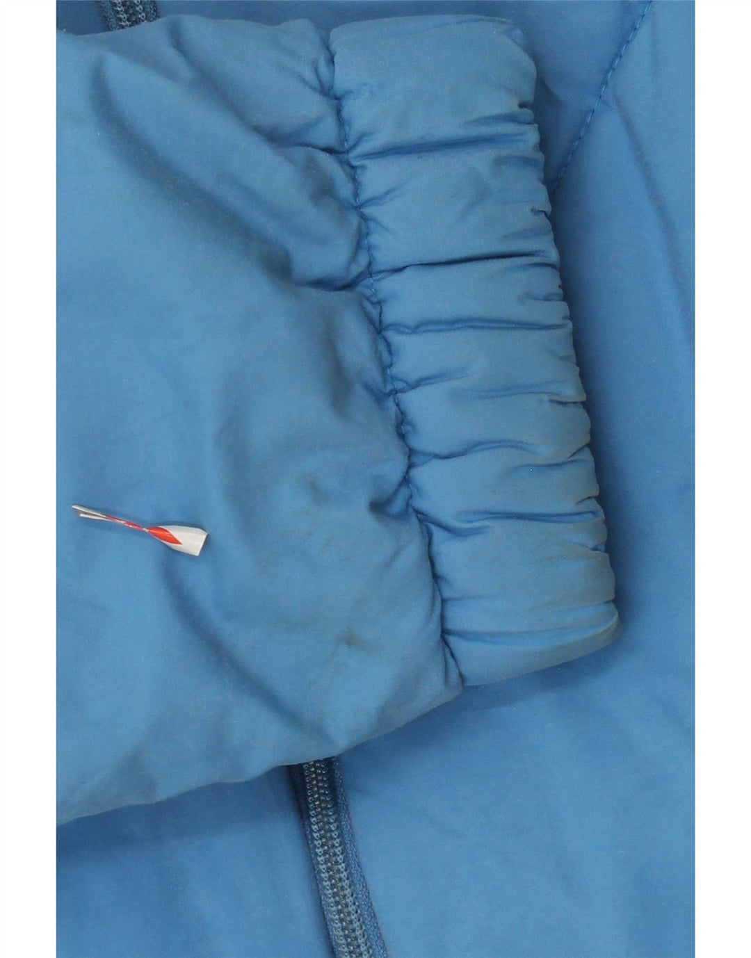 Giacca Imbottita Uomo Ellesse IT 54 2XL Cotone Blu