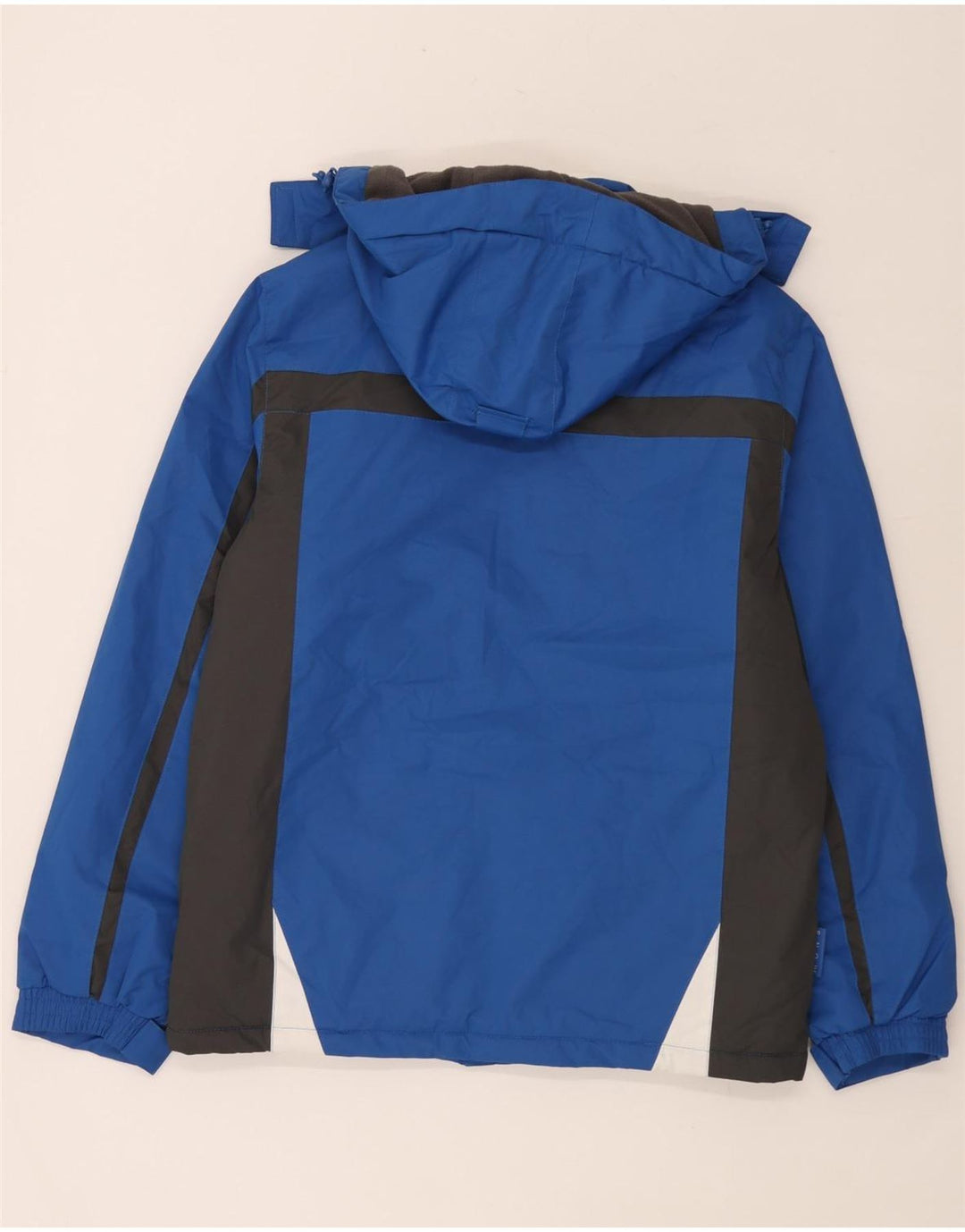 Giacca a vento da uomo Mountain Warehouse UK 38 Colorblock blu medio
