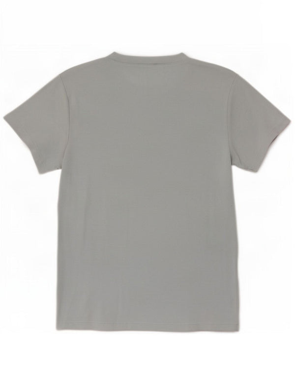 T-shirt da donna Ralph Lauren Top UK 14 grande cotone blu