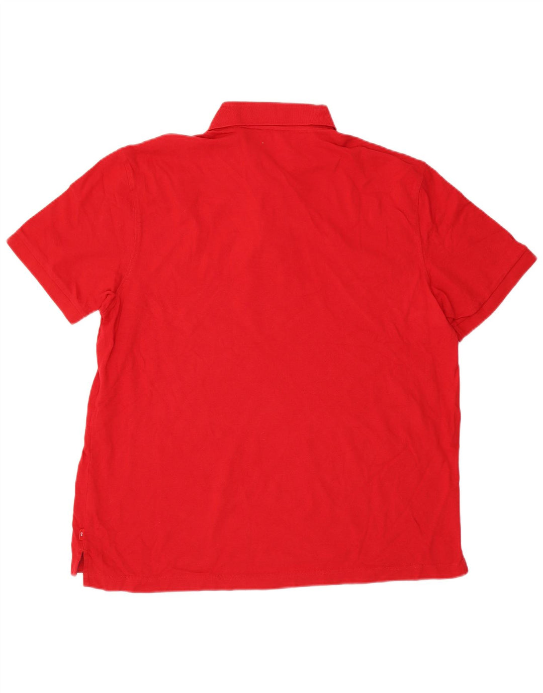 Polo da uomo IZOD 2XL in cotone rosso