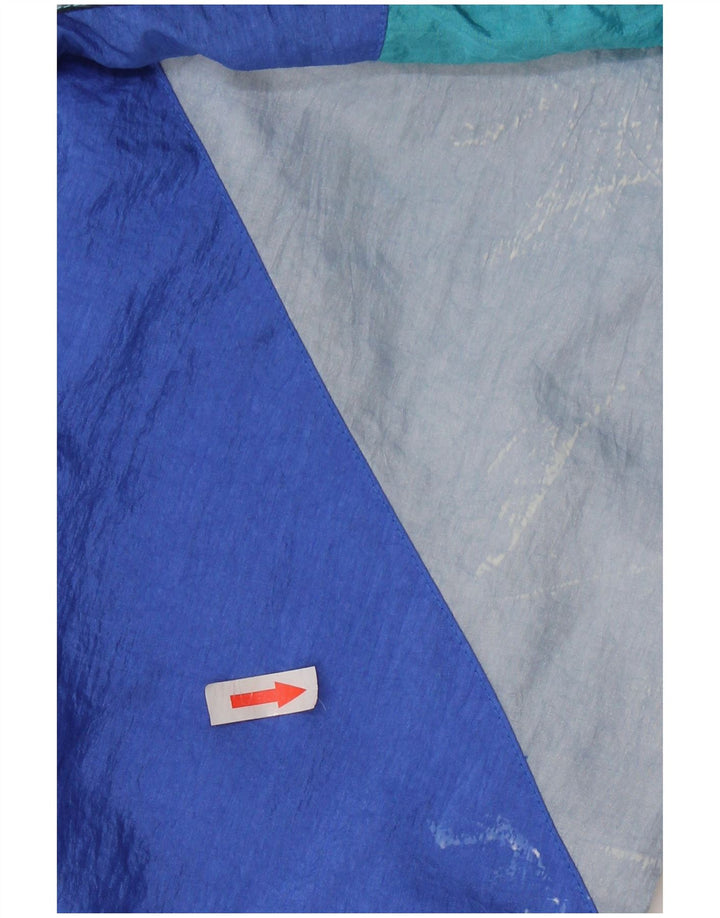 Giacca da tuta da uomo Killtec UK 46 2XL Blu Colourblock Poliammide