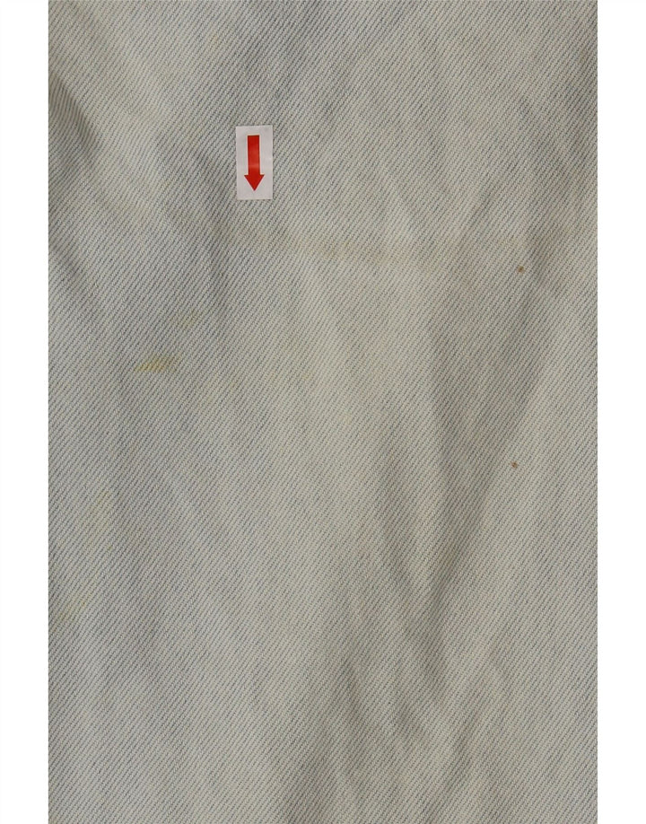 Levi's Uomo 521 Jeans affusolati W38 L29 Cotone blu