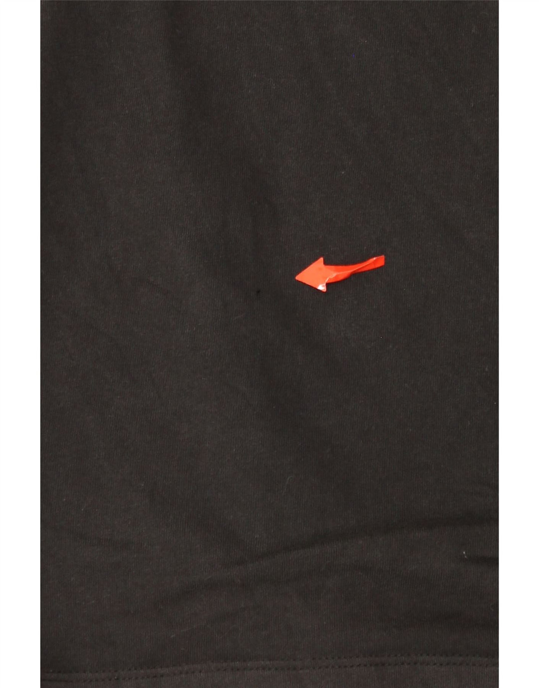 Maglietta Adidas Ragazzo Top 13-14 Anni Cotone Nera