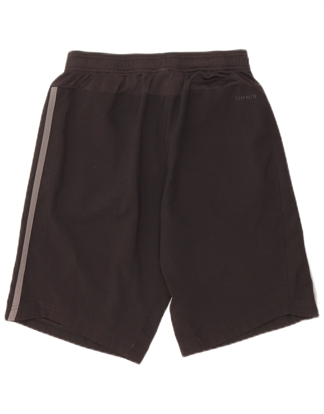 Pantaloncini sportivi Adidas Climalite da ragazzo 13-14 anni neri